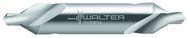 K1131-6.3MM 60DEG LH CENTER DRILL - Benchmark Tooling