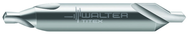 K1161-6.3MMX60DEG SC CENTER DRILL - Benchmark Tooling