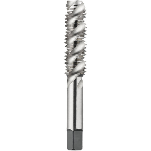 M20 2.5 mm Pitch, 4 -Flute, D7 List 2059 Straight Flute Tap Series/List #2059 - Exact Industrial Supply