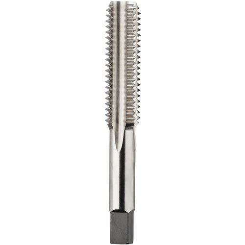 4″ 8 TPI, 10 -Flute, H8 Bottoming Straight Flute Tap Series/List #2046 - Exact Industrial Supply