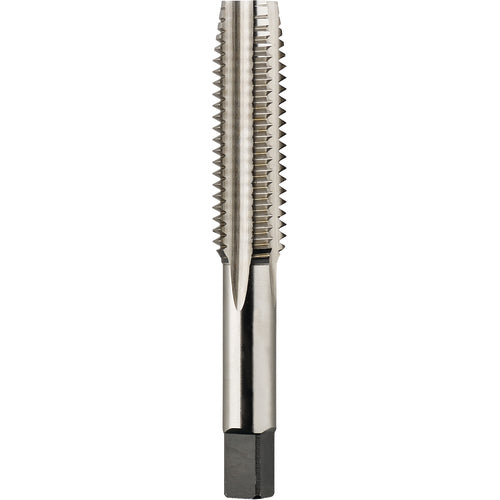 3-3/4″ 4 TPI, 10 -Flute, H9 Bottoming Straight Flute Tap Series/List #2046 - Exact Industrial Supply