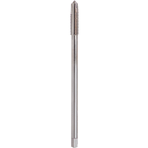 2041 3/4-10 × 6″ OAL 3 Flute H3 Spiral Pointed Plug Tap - TiN Coated - Exact Industrial Supply