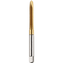 8-32 MCT 2FL SP PT PLUG - Exact Industrial Supply