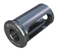 Type CS Toolholder Bushing (Short Series) - (OD: 80mm x ID: 65mm) - Part #: CNC 86-17CSM 65mm - Benchmark Tooling