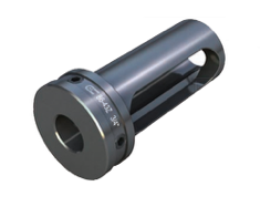 Type Z Toolholder Bushing - (OD: 50mm x ID: 40mm) - Part #: CNC 86-45ZM 40mm - Benchmark Tooling