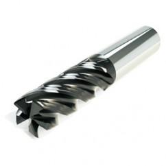 1/2 5FL VH END MILL .125 RAD - Benchmark Tooling