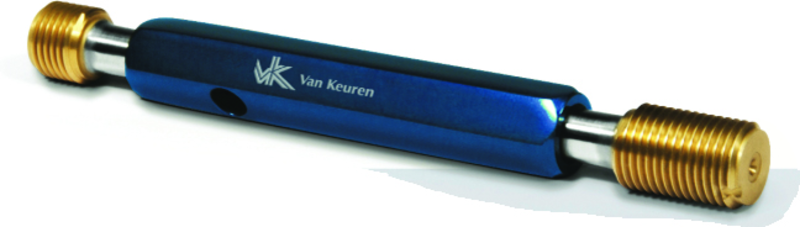 3-56 UNF 3B TIN COAT DE - Benchmark Tooling