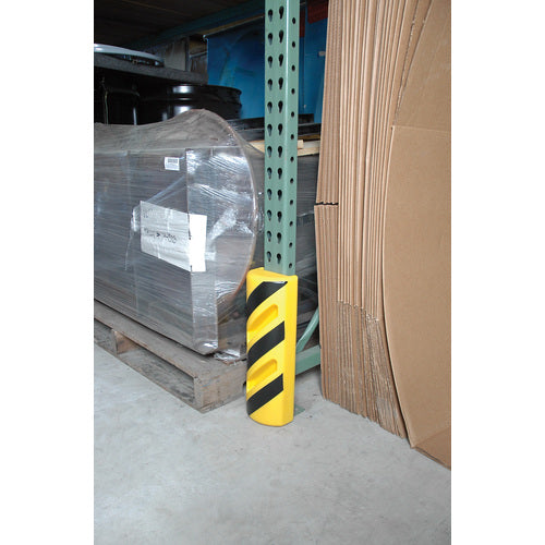 Poly Corner Protector 15-1/2″ Height - Exact Industrial Supply