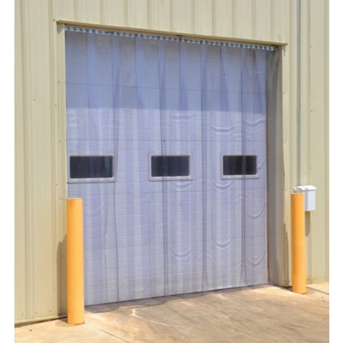 Vinyl Strip Door 0.12″ Full 120 × 168