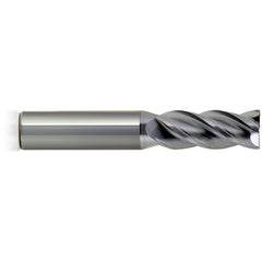 H6121 3/8X3/8X1X2-1/2 4FL - Exact Industrial Supply