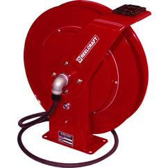 NO 1-2/0 X 50' CABLE REEL - Benchmark Tooling