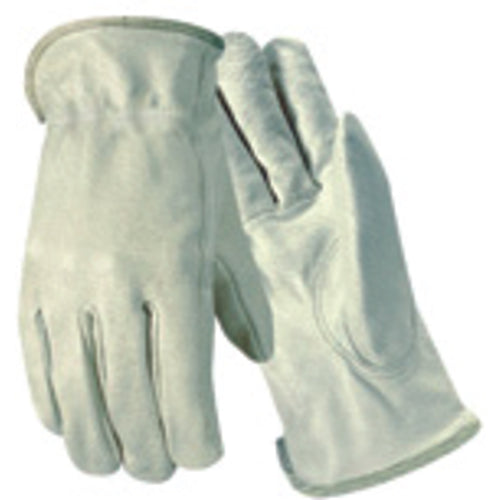 Size L Goatskin Leather Driver Y0107L - Benchmark Tooling