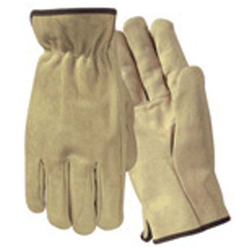 Size XL Leather Cowhide Driver Y0135XL - Benchmark Tooling