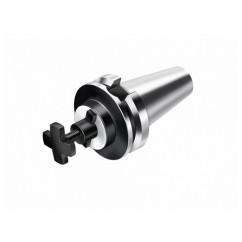A155.BT40.035.16 FACE MILL ADAPTOR - Benchmark Tooling