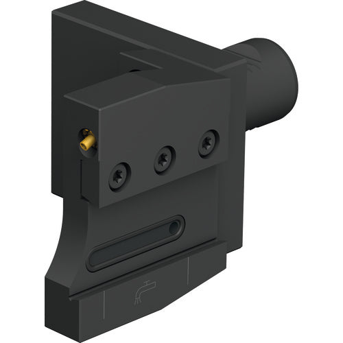 A2110-V30-26R-090-P VDI Adaptor – Parting Blade