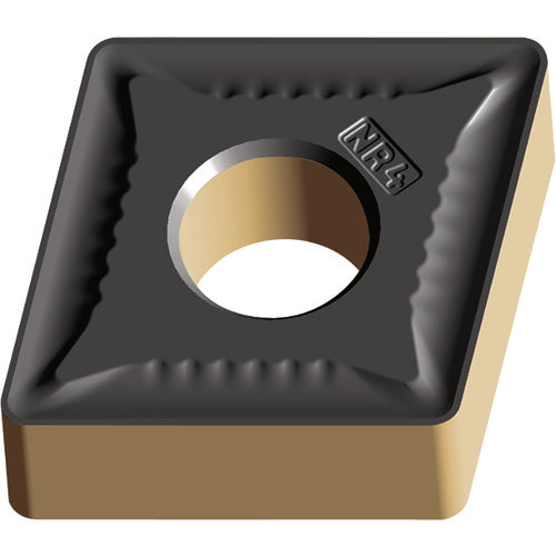 CNMG 433 G|Double-sided WSM20, 3/64″ Corner Radius, 3/16″ Thick, 1/2″ Inscribed Circle, 80° Diamond, Turning Indexable Insert - Benchmark Tooling