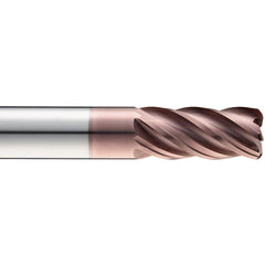 1/2 End Mill 5FL .060R TA WF - Z-CARB HPR 1/2x1/2x1-1/4x3-1/4 - Exact Industrial Supply