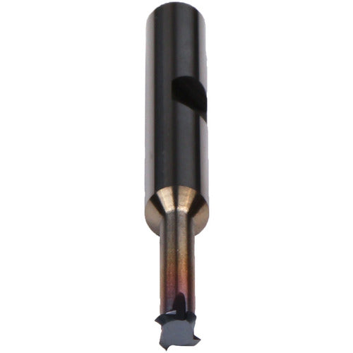 1/4-28 NF - ZGFI -3xD Thread Mill - Exact Industrial Supply