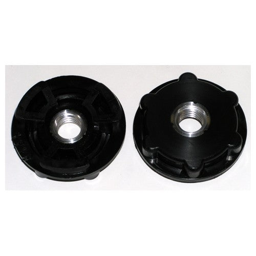 3M Disc pad Hub 28476 2-1/2″ 5/8-11 Internal Low Profile - Benchmark Tooling