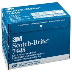 6X9 07448 ULTRA FINE HAND PAD - Benchmark Tooling
