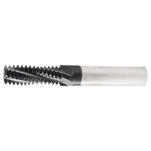 1/2-13 4 Flute Coolant Through Thread Mill-TiAlN