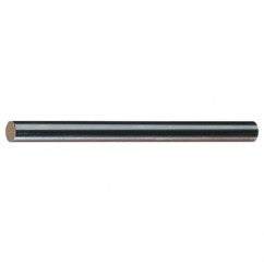 #12 HSS Drill Blank-Bright - Benchmark Tooling