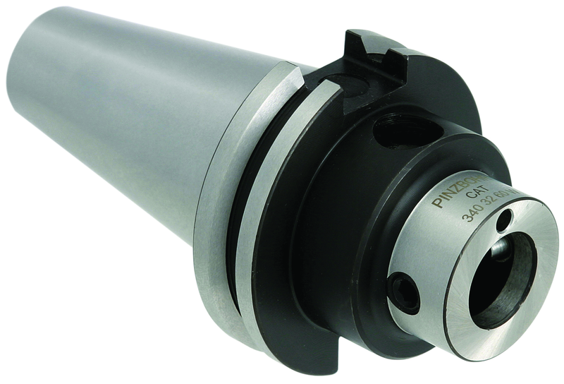 CAT50 x ER16 x 8" Collet Chuck - Benchmark Tooling