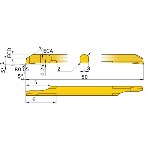CB02RS TF15 BORING BAR