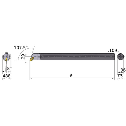 E06M-SDQCL2 BAR