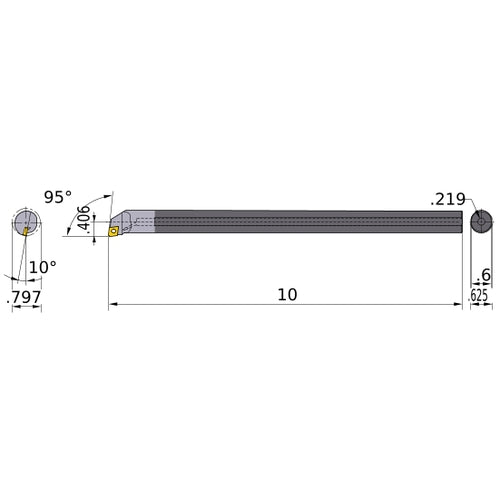 E10S-SCLPR2 BAR