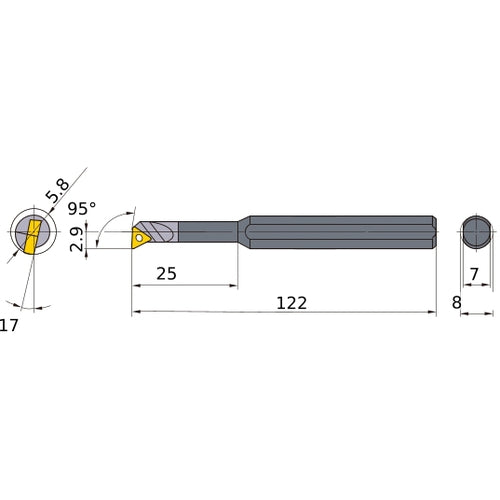 FSWL208RS BAR