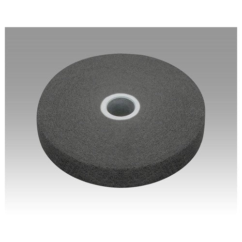 Scotch-Brite EXL Unitized Wheel XL-UW 2S Fine 4″ × 1/4″ × 3/8″ - Benchmark Tooling