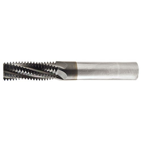 M5x0.8 3 Flute Coolant Through Thread Mill-TiAlN