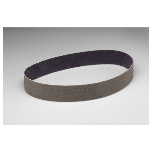 3M Trizact Cloth Belt 237AA A80 X-weight 1″ × 18-15/16″ Film-lok Full-flex - Benchmark Tooling