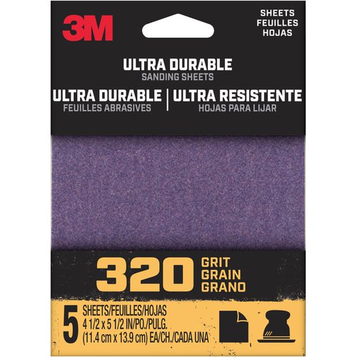 3M Rapid Removal 4 × 24 inch Power Sanding Belt 80 grit Belt4x241pk80 - Exact Industrial Supply
