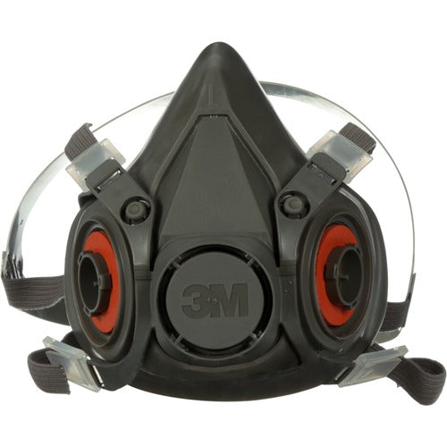 3M Half Facepiece Reusable Respirator 6300/07026(AAD) Large - Benchmark Tooling