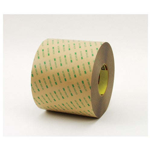 3M Adhesive Transfer Tape 9471LE Clear 1/2″ × 60 yd 2 mil - Benchmark Tooling