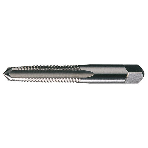 5/16-18 UNC 4 Flute HSS Standard Bottoming Chamfer Hand Tap- Bright