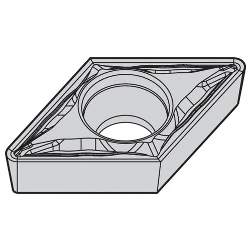 DCMT32505FP WM25CT VICTORY TURNING INSERT - Benchmark Tooling