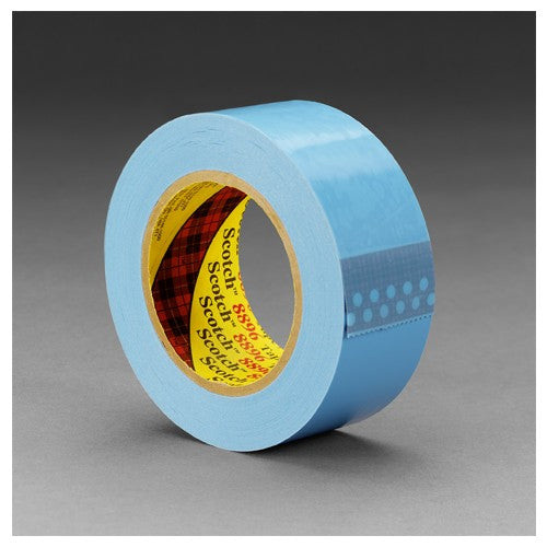 24 mm × 55 m Scotch Film Strapping Tape Blue Alt Mfg # 42396 - Benchmark Tooling