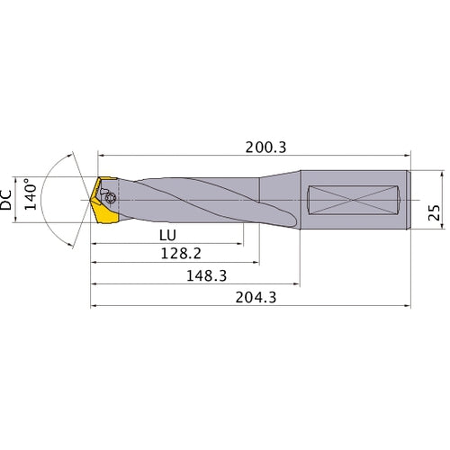 TAWMN2200S25 INDX DRILL