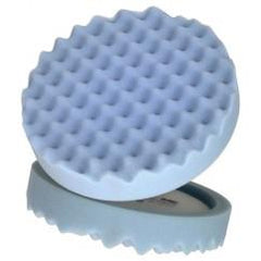 8" ULTRAFINE FOAM POLISHING PAD - Benchmark Tooling
