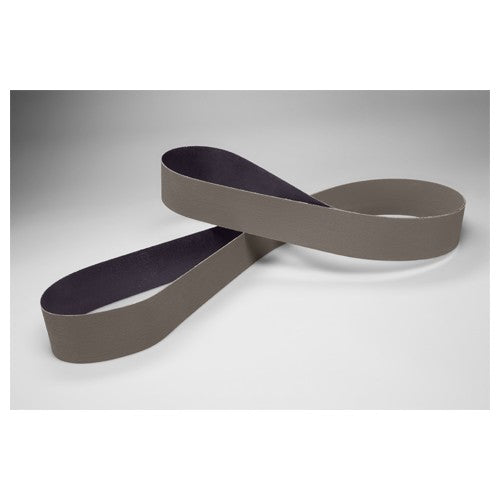 3M Trizact Cloth Belt 237AA A30 X-weight 3-1/2″ × 15-1/2″ Film-lok Full-flex - Benchmark Tooling