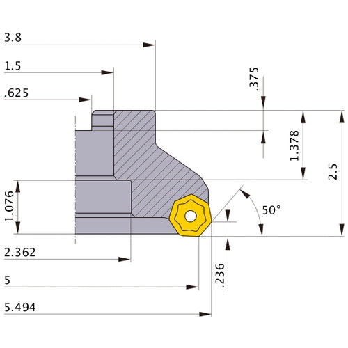 AHX640WL0512E