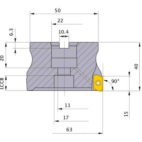 APX4000-063A06RA MILL