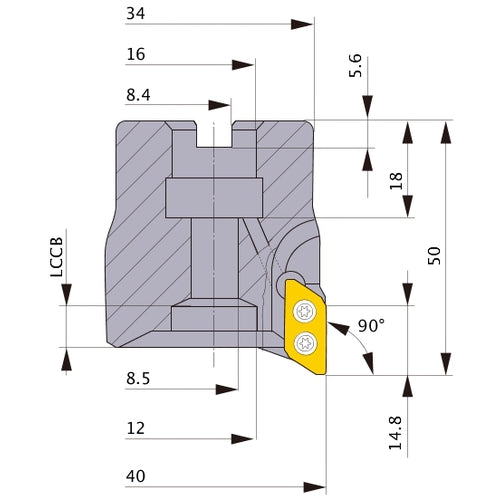 AXD4000-040A03RB MILL