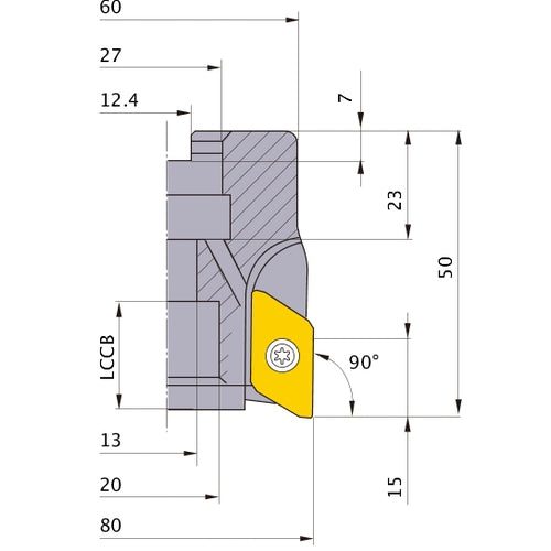 BXD4000-080A05RA MILL