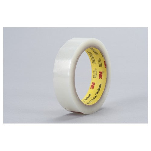 3M Polyester Film Tape 856 Transparent 1-1/2″ × 72 yd - Benchmark Tooling