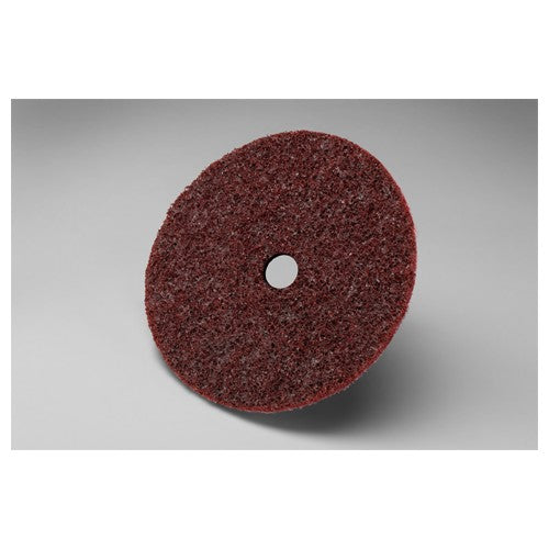 Scotch-Brite Surface Conditioning Disc SC-DH A/O Medium 7-1/2″ × 7/8″ - Benchmark Tooling