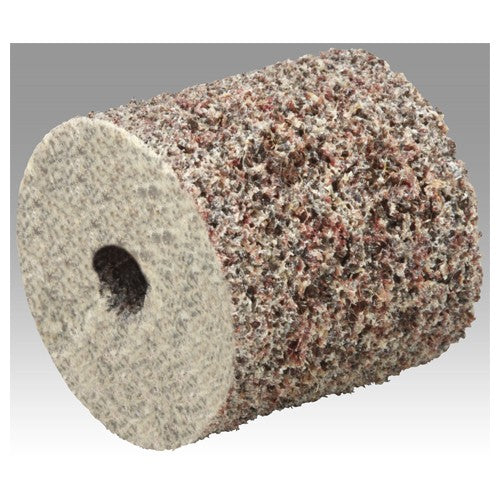 Scotch-Brite EXL Unitized Wheel XL-UW 8A Medium 1-1/2″ × 1/8″ × 3/16″ - Benchmark Tooling